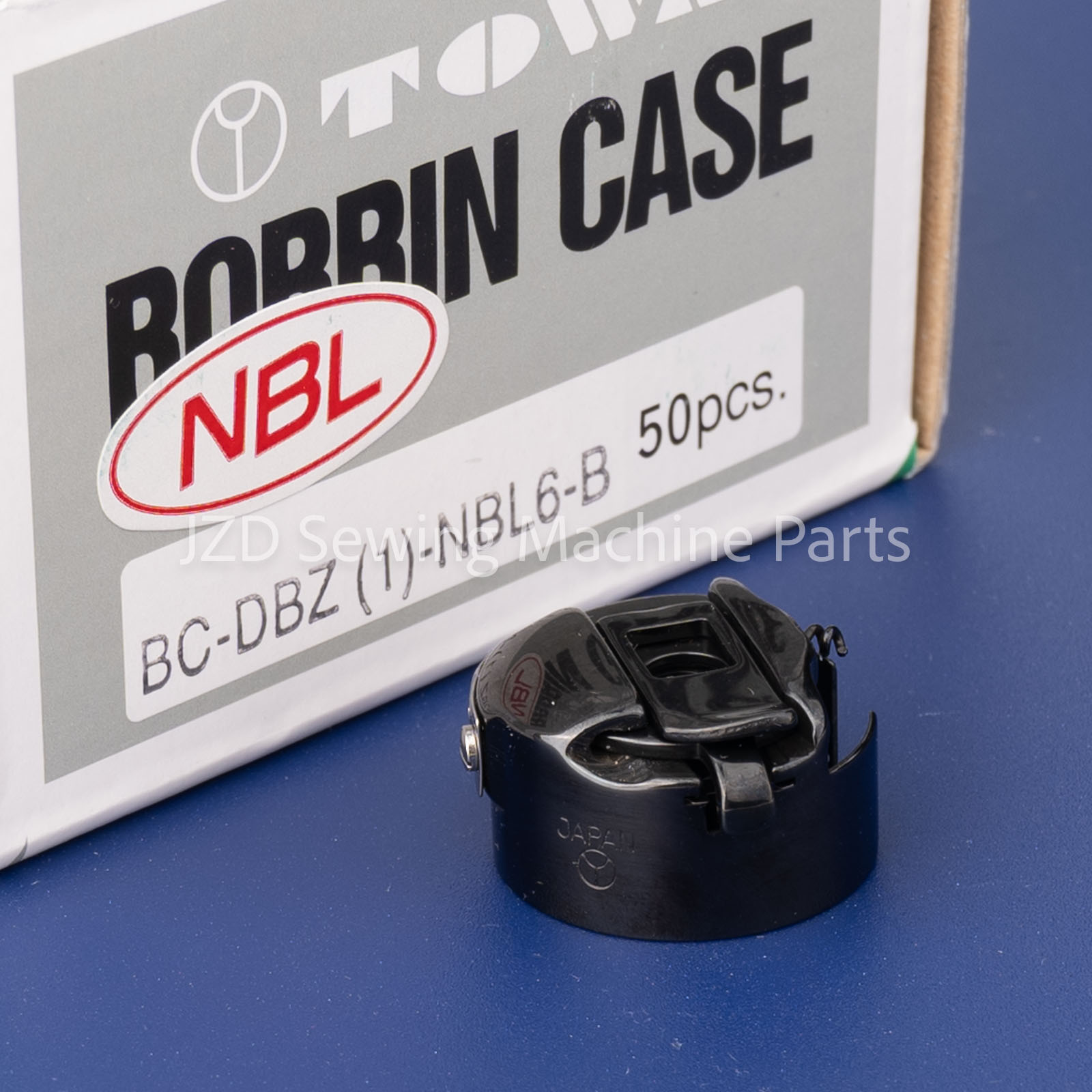 Embroidery Machine Barudan - BC-DBZ(1)-NBL6-B Original JAPAN TOWA Bobbin Case