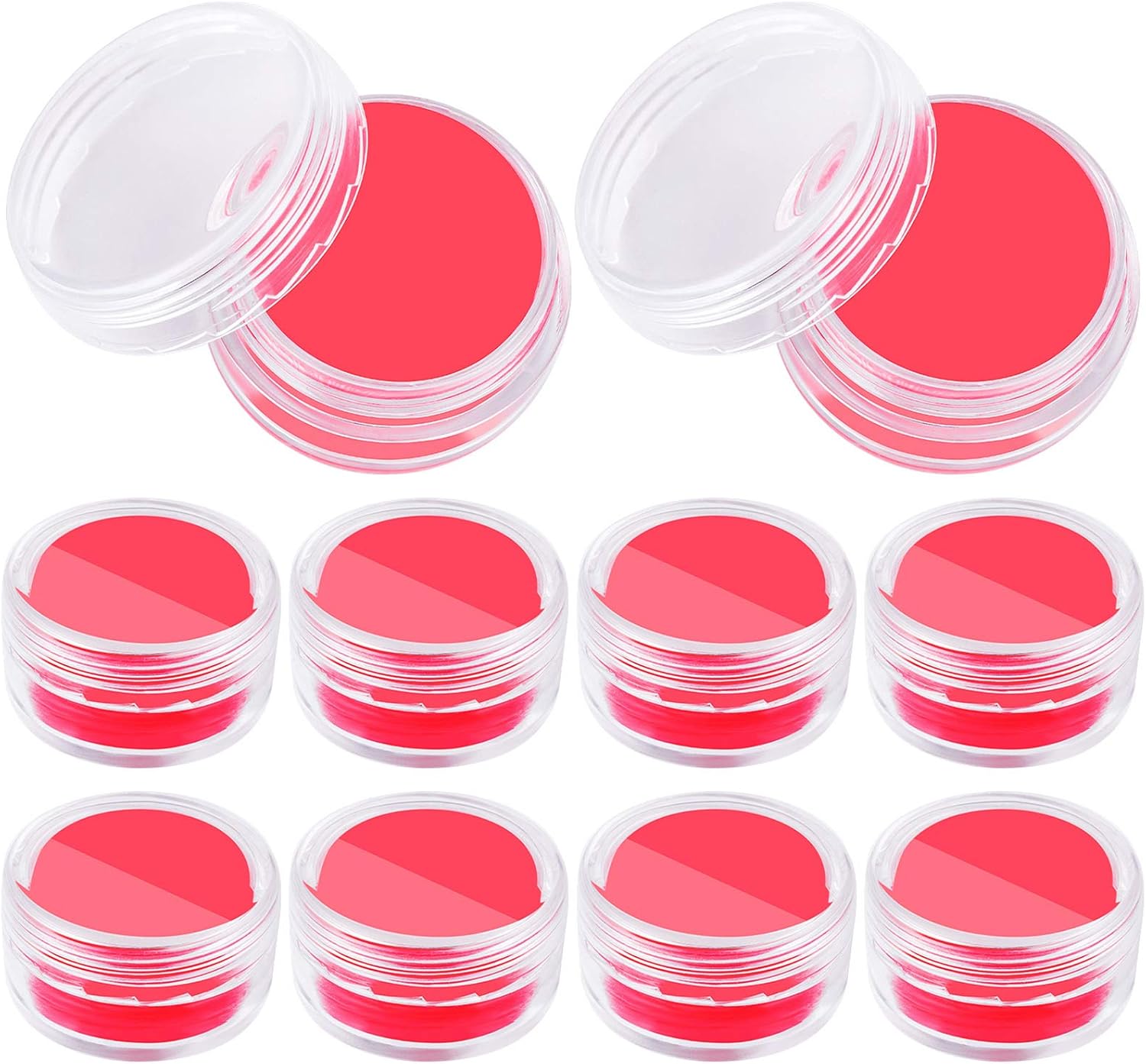 Embroidery Red - 20PCS Diamond Art Wax Refills Red