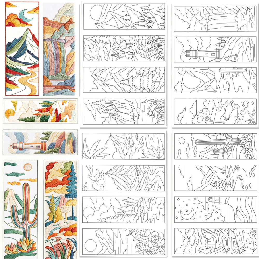 Embroidery Meaning - Water Soluble Embroidery Stabilizer Stick and