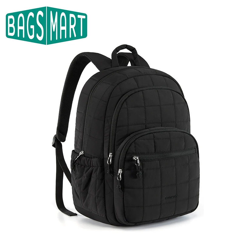 Embroidery University - BAGSMART Women's Backpack Travel Backpack Laptop