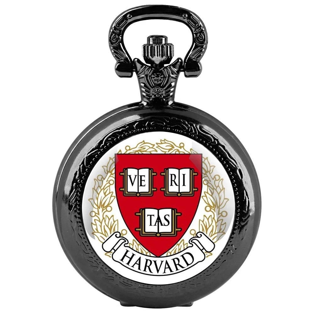 Embroidery University - Harvard University Logo Glass Dome Quartz