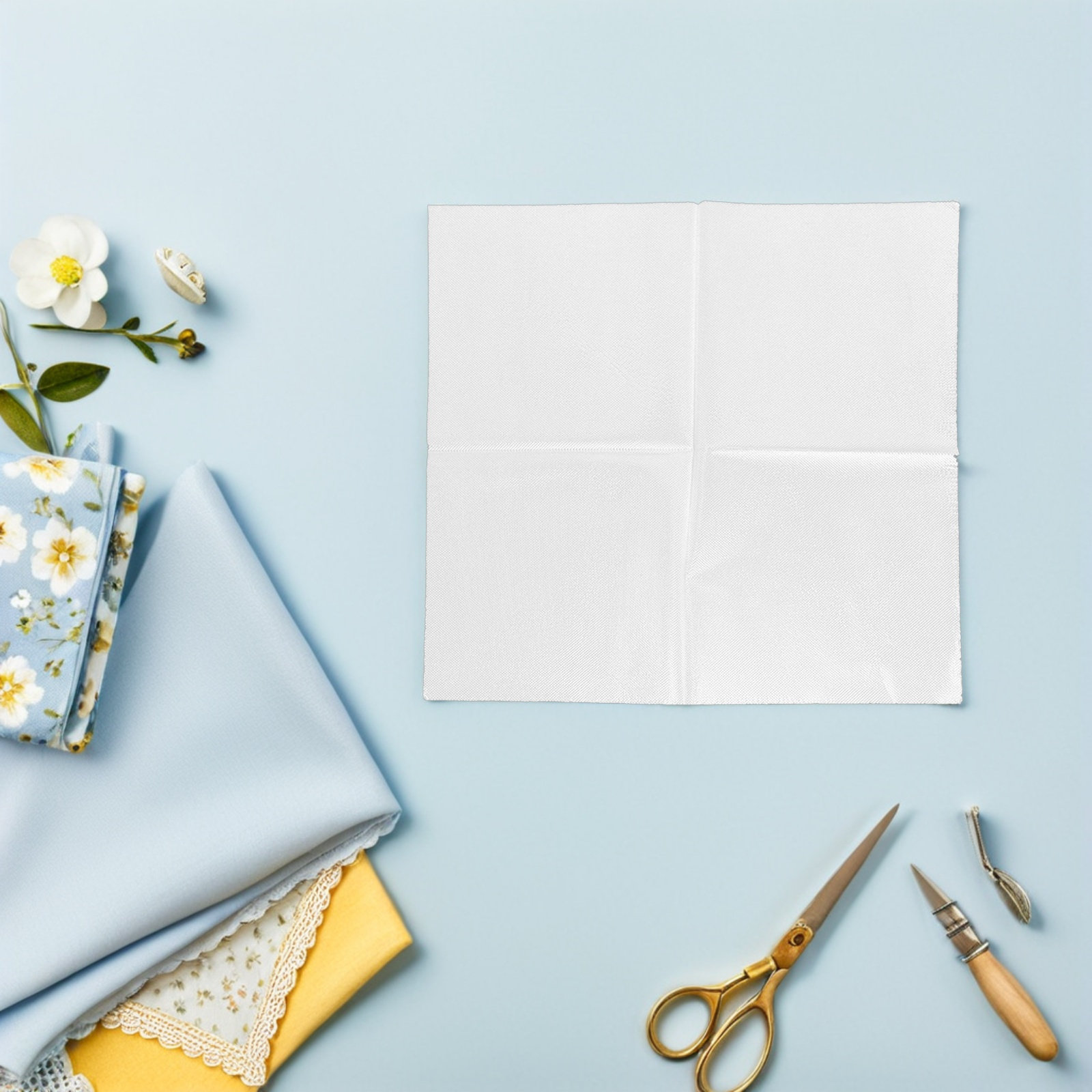 Embroidery Paper - 20Pcs Embroidery Transfer Paper Water Soluble
