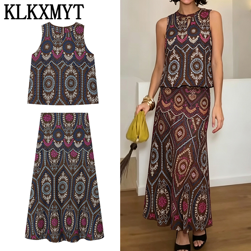 Embroidery Class - KLKXMYT Woman Spring Fashion Sleeveless Short