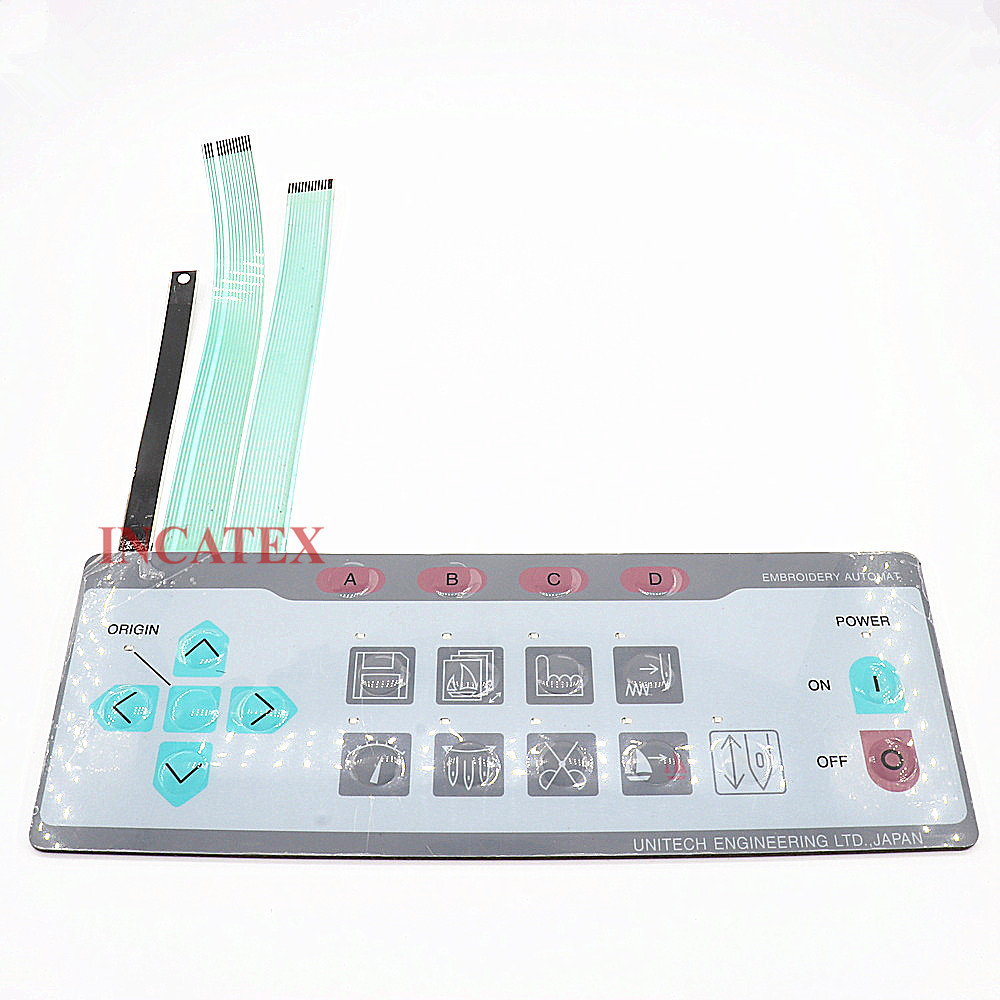 Embroidery Machine Barudan - EBY01570 Good Quality Barudan Embroidery Machine