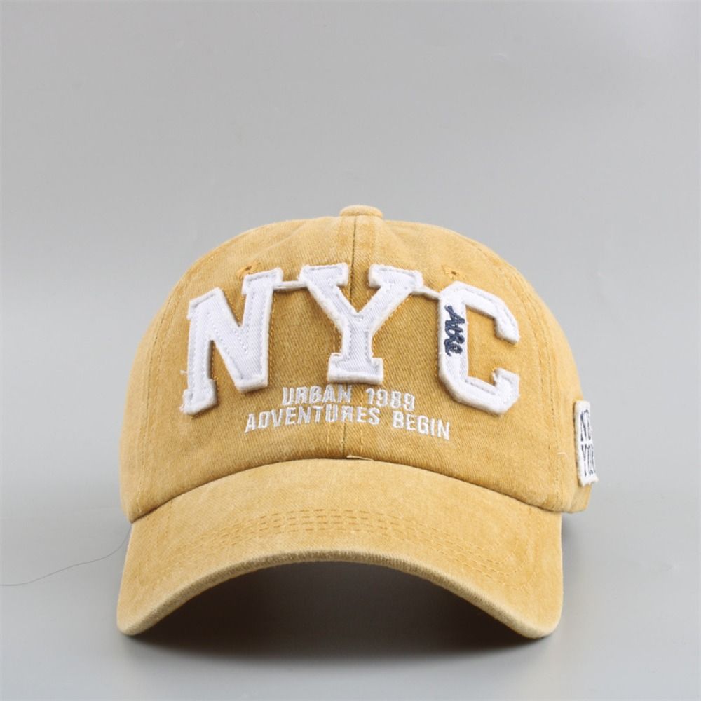 Embroidery Nyc - NEW YORK NYC Embroidery Baseball Cap