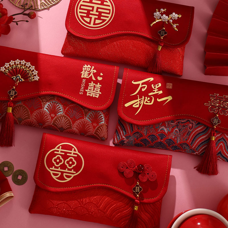 2 Pcs Brocade Embroidery Fabri - Embroidery Paper ulasan dan harga