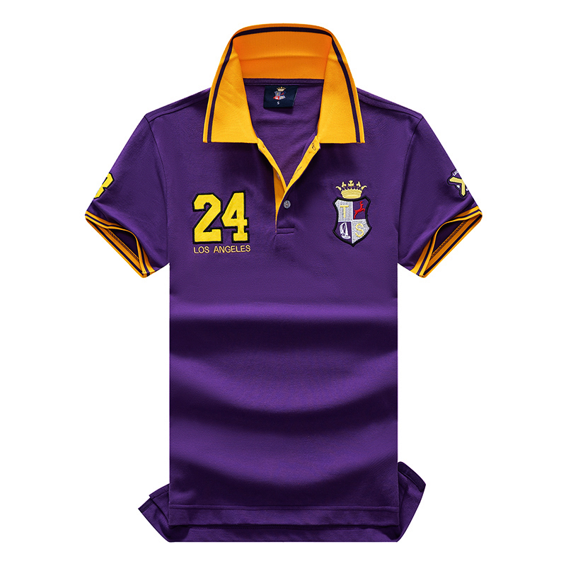 Men's Polo Shirt Classic Switz - Embroidery Men Shirt ulasan dan harga