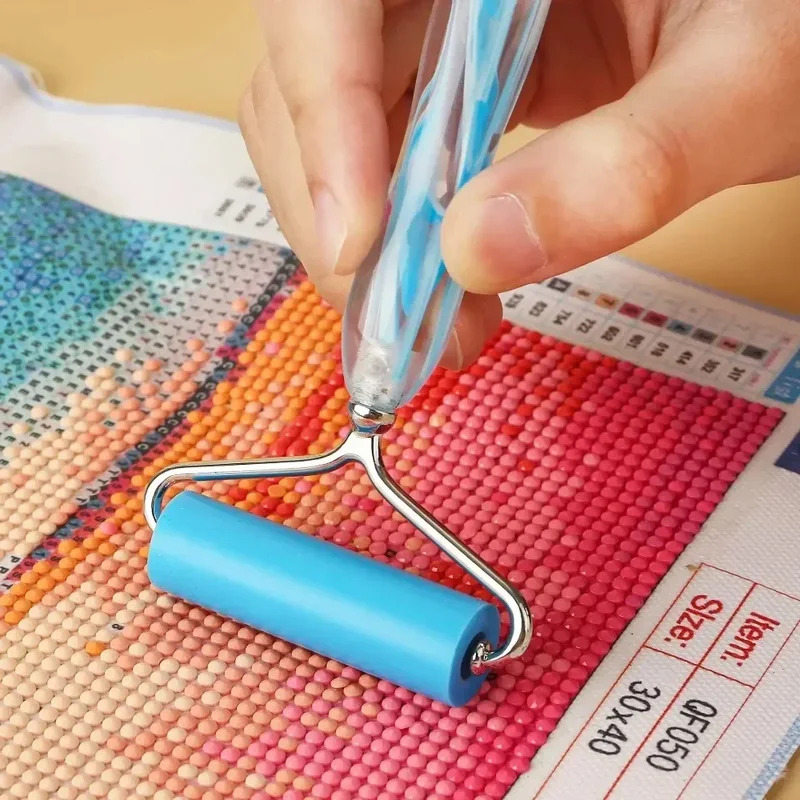 New diamond painting tool, dru - Embroidery Class ulasan dan harga