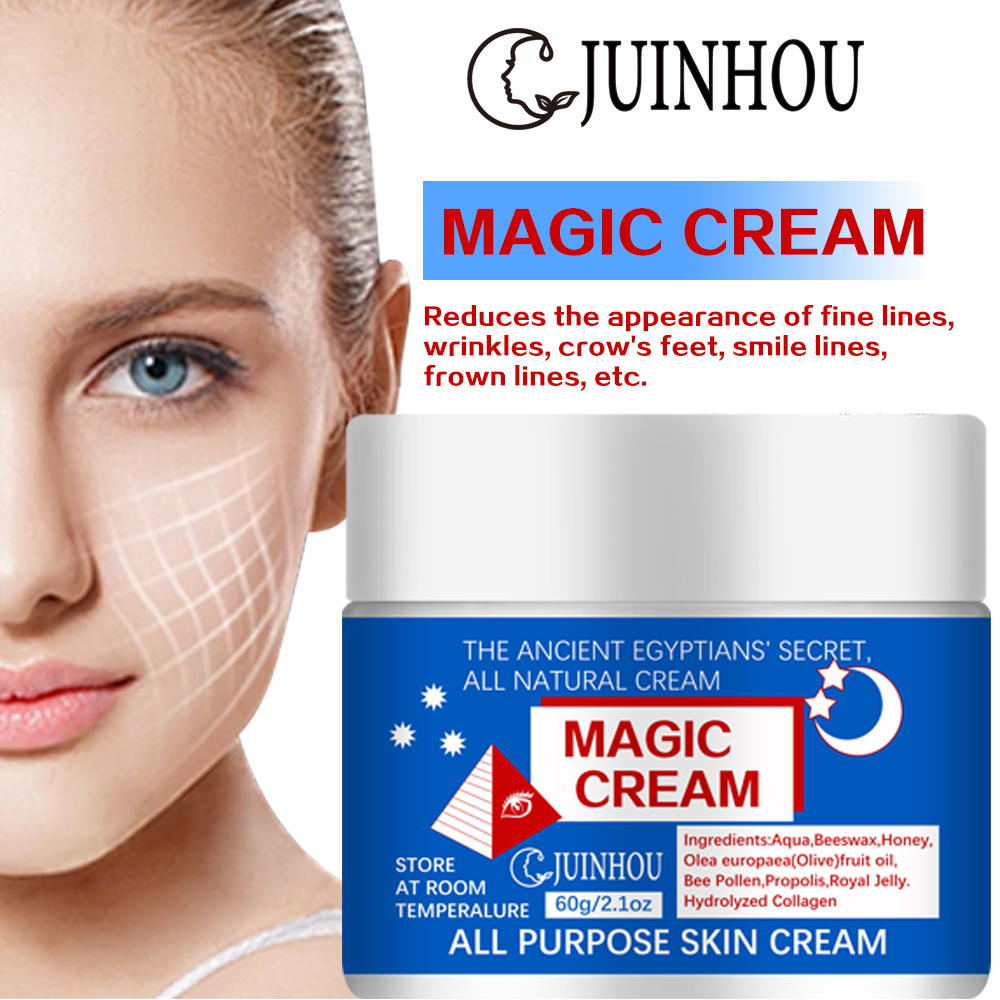 JUINHOU Magic Cream Hydrate an - Embroidery Moisturizer ulasan dan harga