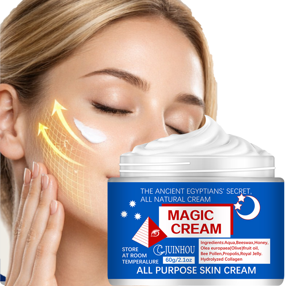 JUINHOU Magic Cream Hydrate an - Embroidery Moisturizer ulasan dan harga