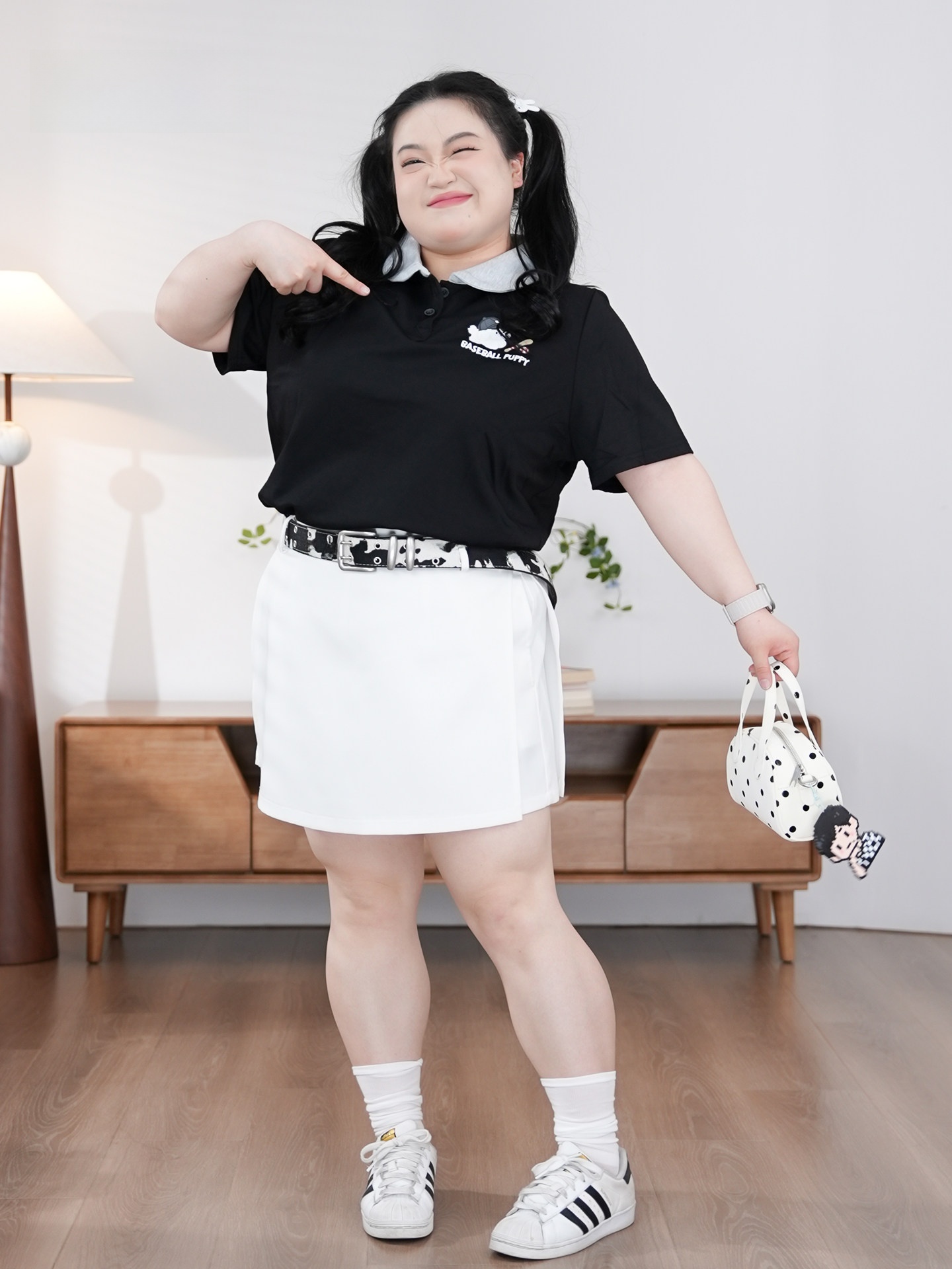 Fun Boche Large Size  irt ort  - Embroidery Moisturizer ulasan dan harga