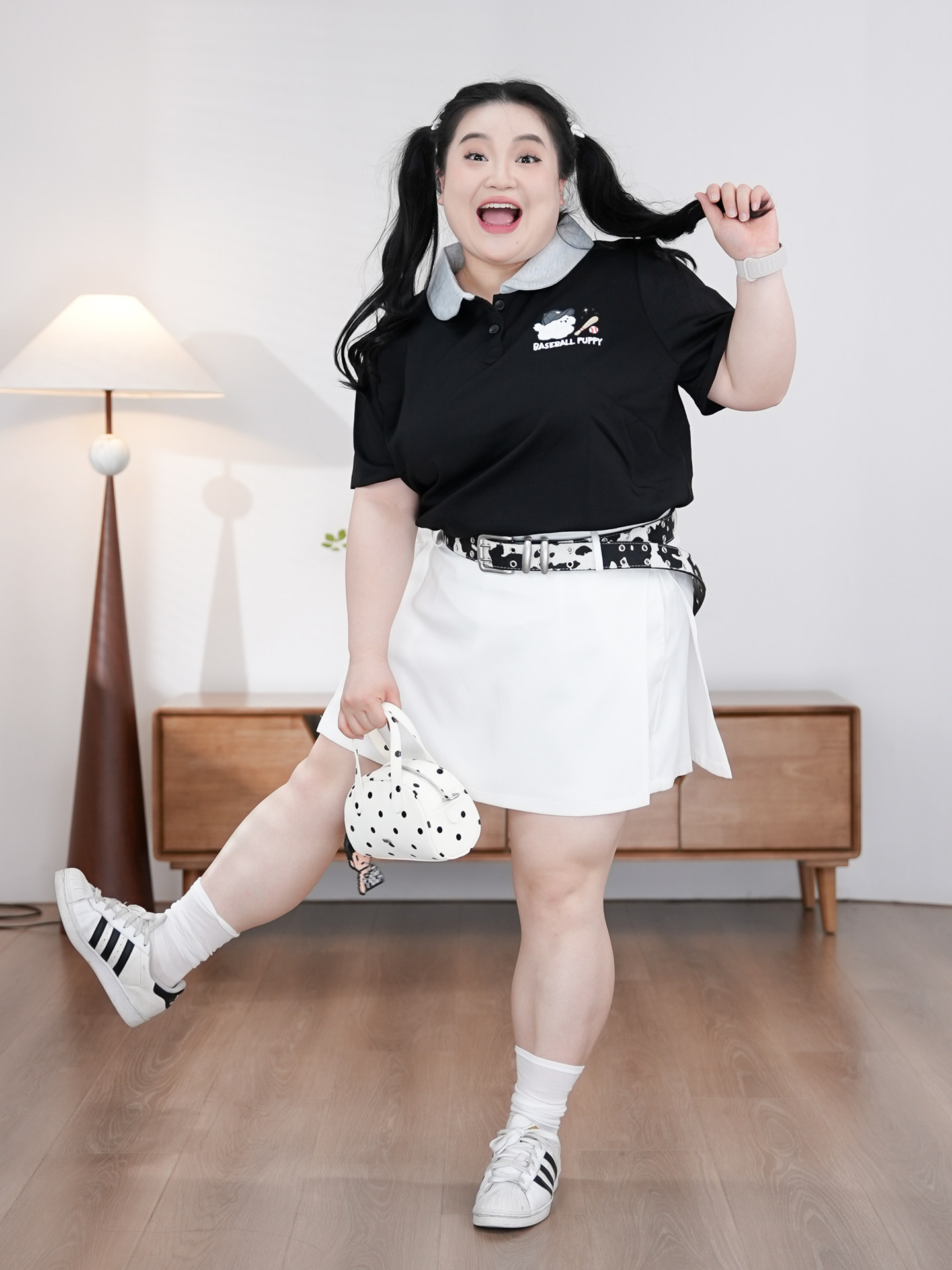 Fun Boche Large Size  irt ort  - Embroidery Moisturizer ulasan dan harga