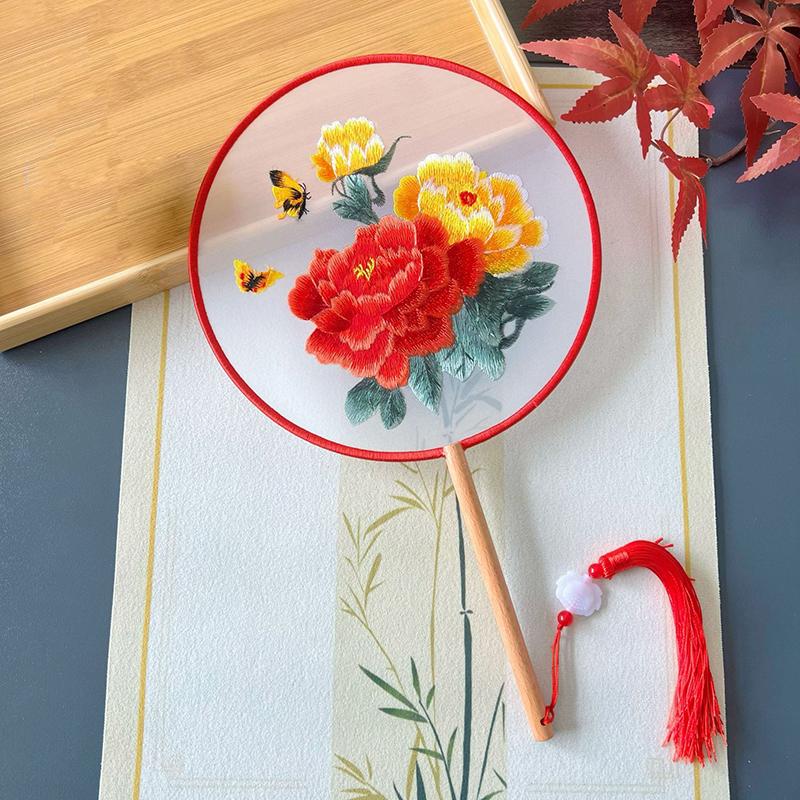 Traditional Chinese Embroidery - Embroidery Meaning ulasan dan harga