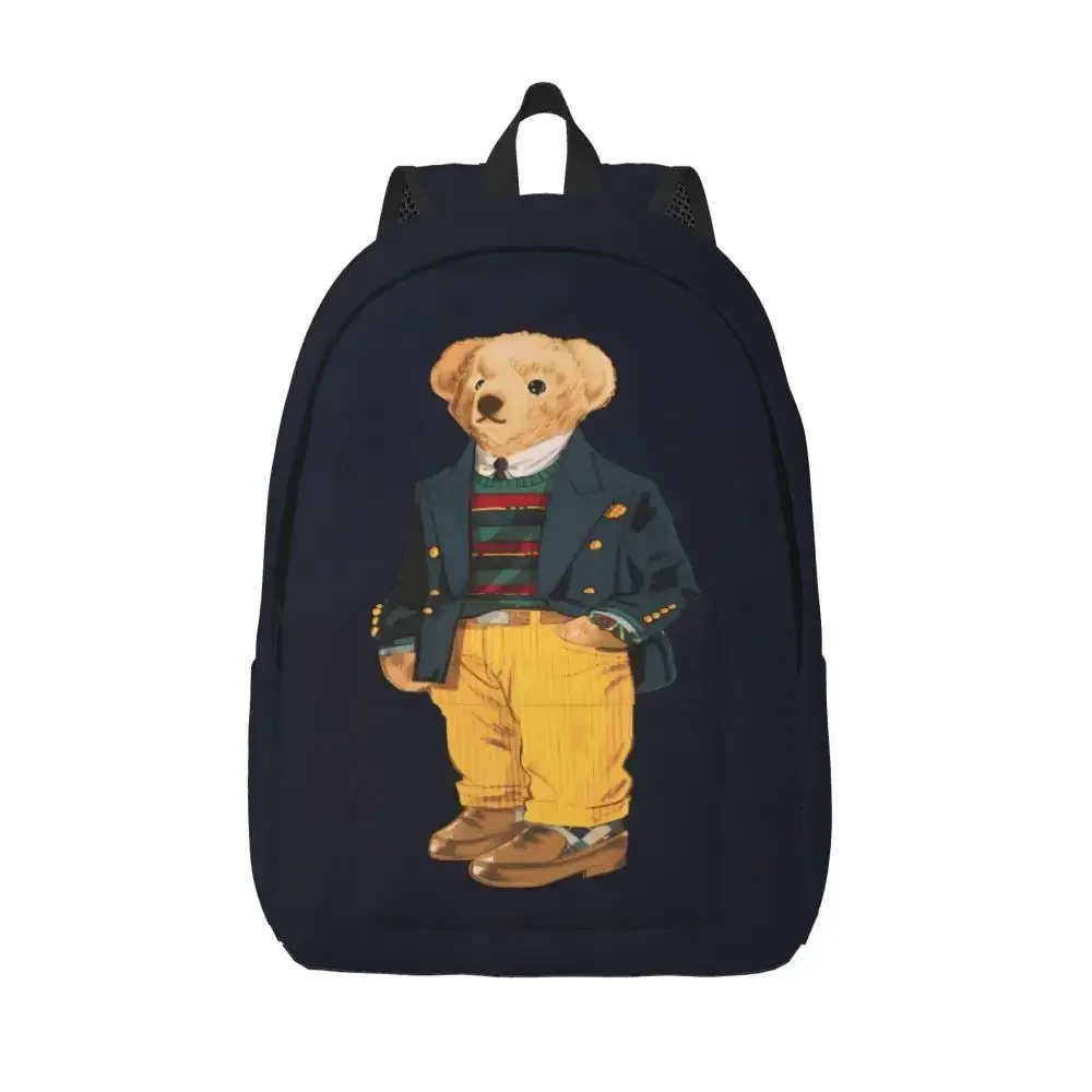 Wild Animal Backpack Fashon Be - Embroidery Xmas Designs ulasan dan harga