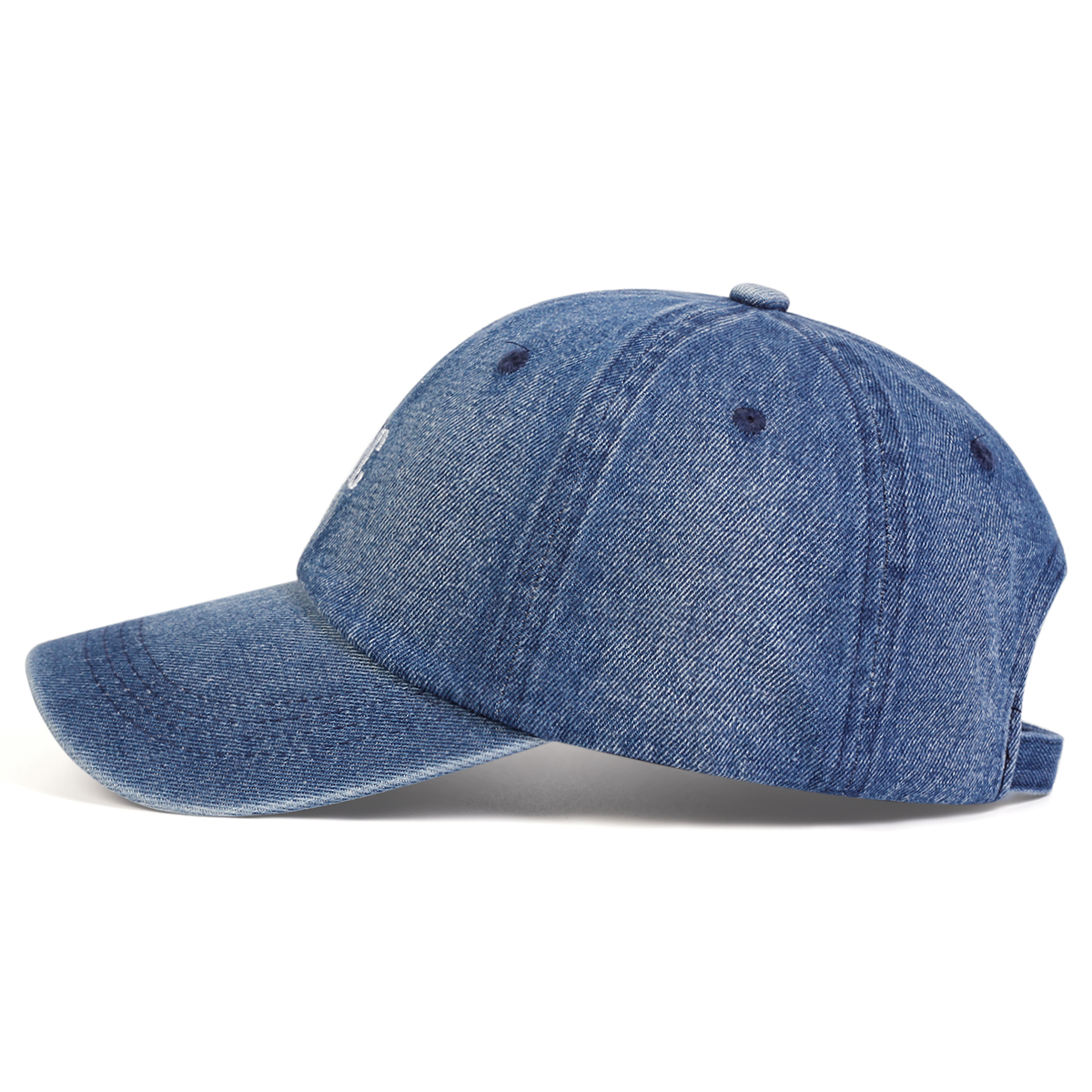 Unisex NYC Embroidery Denim Ba - Embroidery Nyc ulasan dan harga