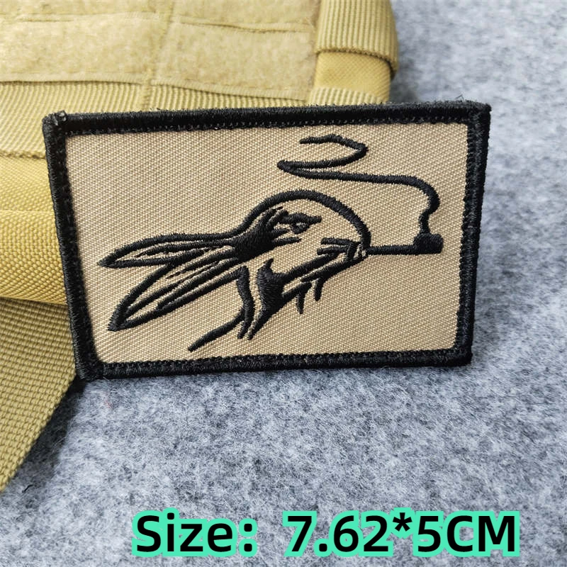 Anubis Egypt Knife Duck Printi - Embroidery In Egypt ulasan dan harga