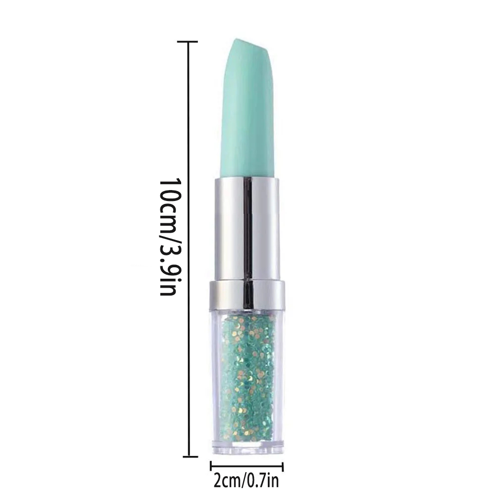 Lipstick Shape Diamond Paintin - Embroidery Artwork ulasan dan harga