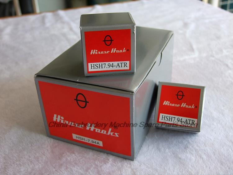 1pcs Hirose Rotary Hook HSH-7. - Embroidery Machine Barudan ulasan dan harga