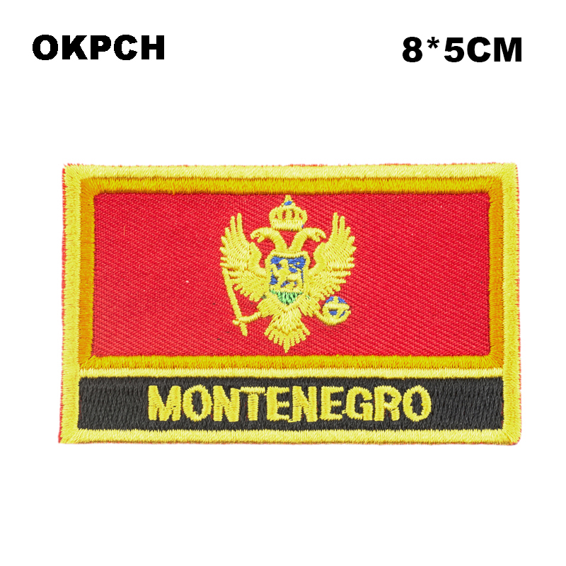 Egypt Flag Embroidery Patches  - Embroidery In Egypt ulasan dan harga
