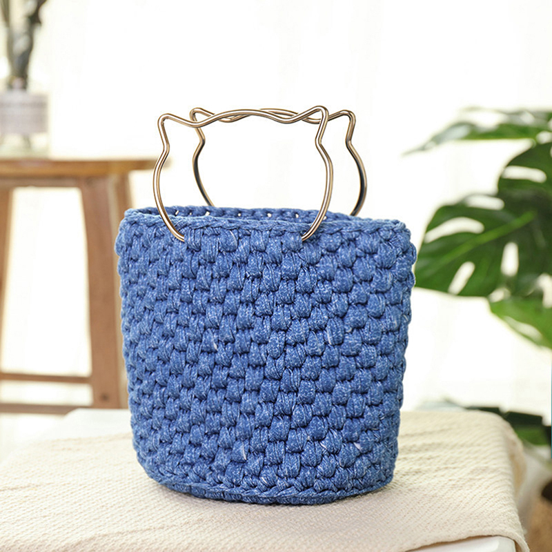Embroidery Bucket Bag Auxiliar - Embroidery Paper ulasan dan harga