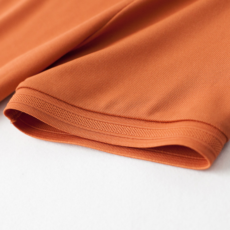 Sports quick drying polo shirt - Embroidery Men Shirt ulasan dan harga