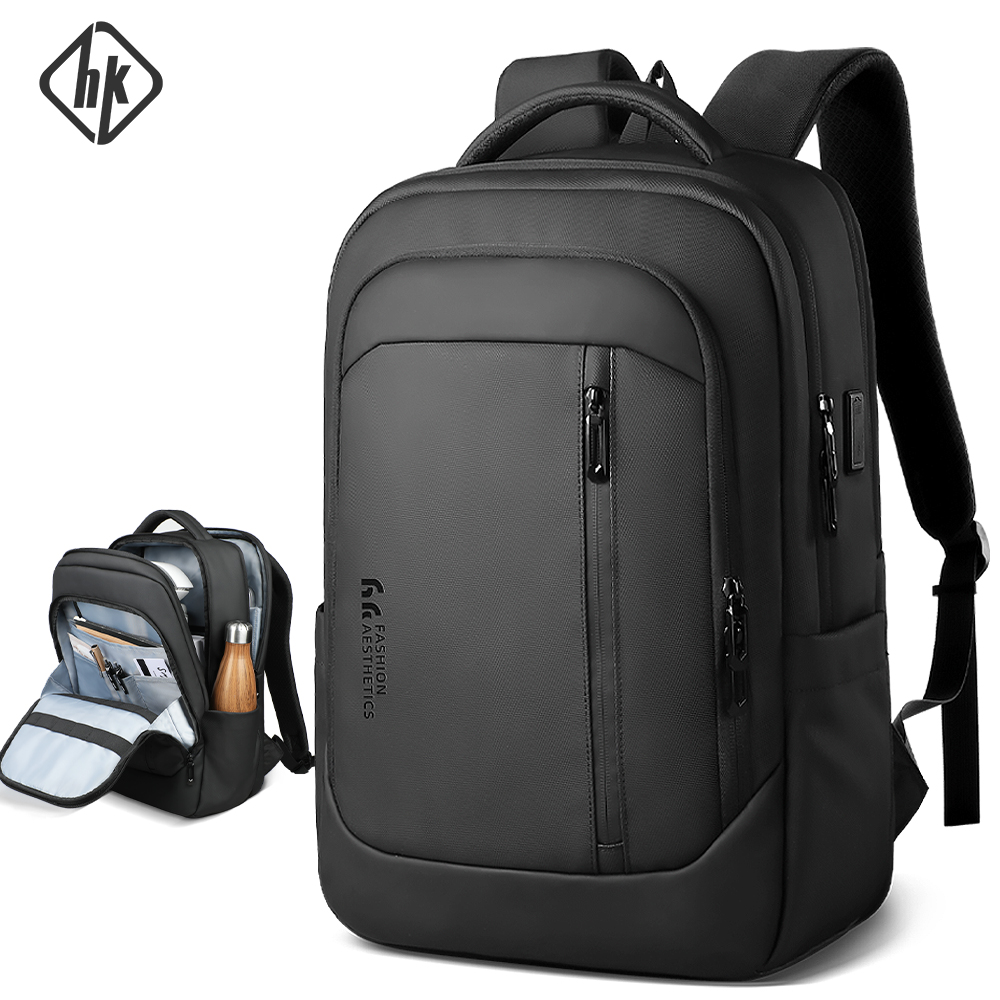 HK New Design Travel Backpack  - Embroidery Class ulasan dan harga