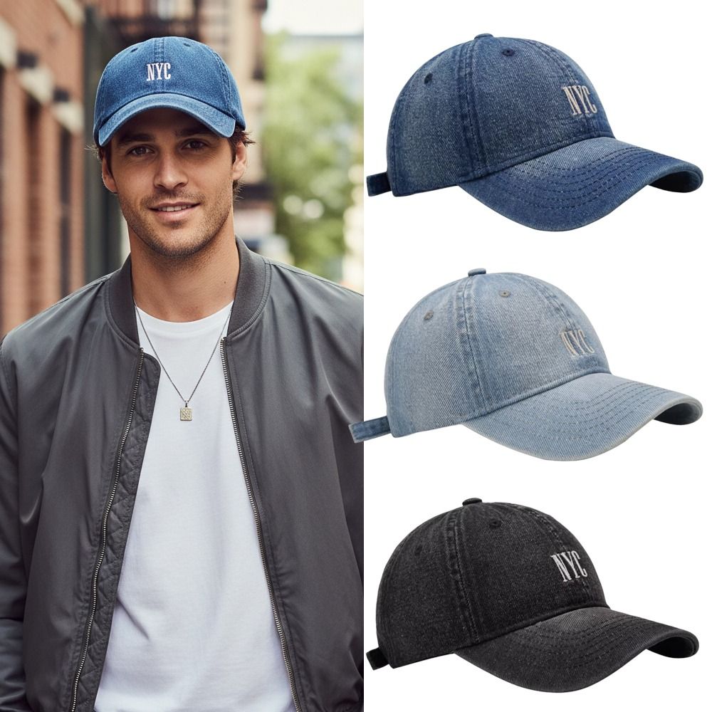 Fashion Casual NYC Embroidery  - Embroidery Nyc ulasan dan harga