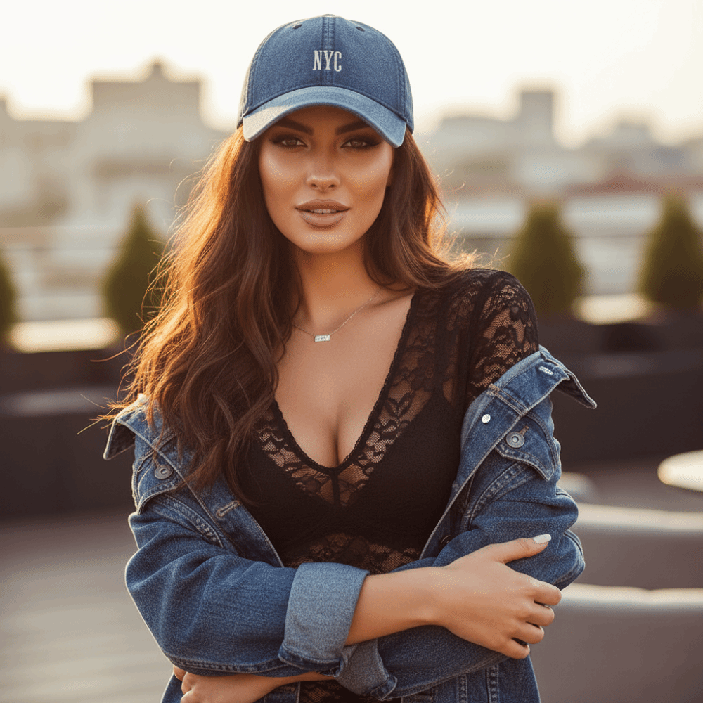 Fashion Casual NYC Embroidery  - Embroidery Nyc ulasan dan harga