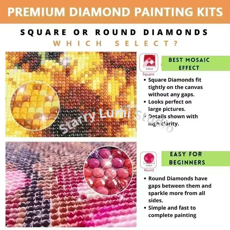 5D Diamond Painting Starry Sky - Embroidery Cat ulasan dan harga