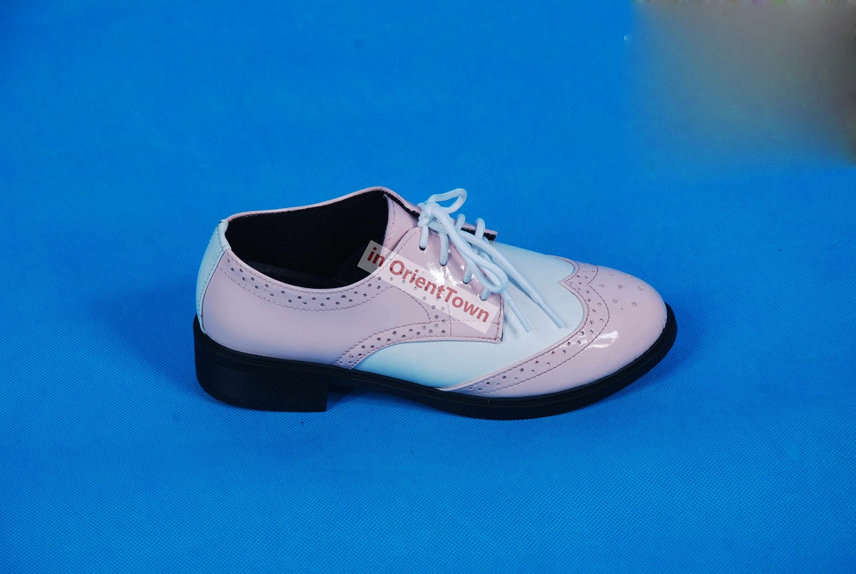 Girl Embroidery Pink White Lol - Embroidery Red ulasan dan harga