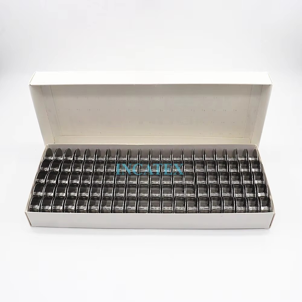 100 Pcs Hook & Gear KY Stainle - Embroidery Machine Barudan ulasan dan harga