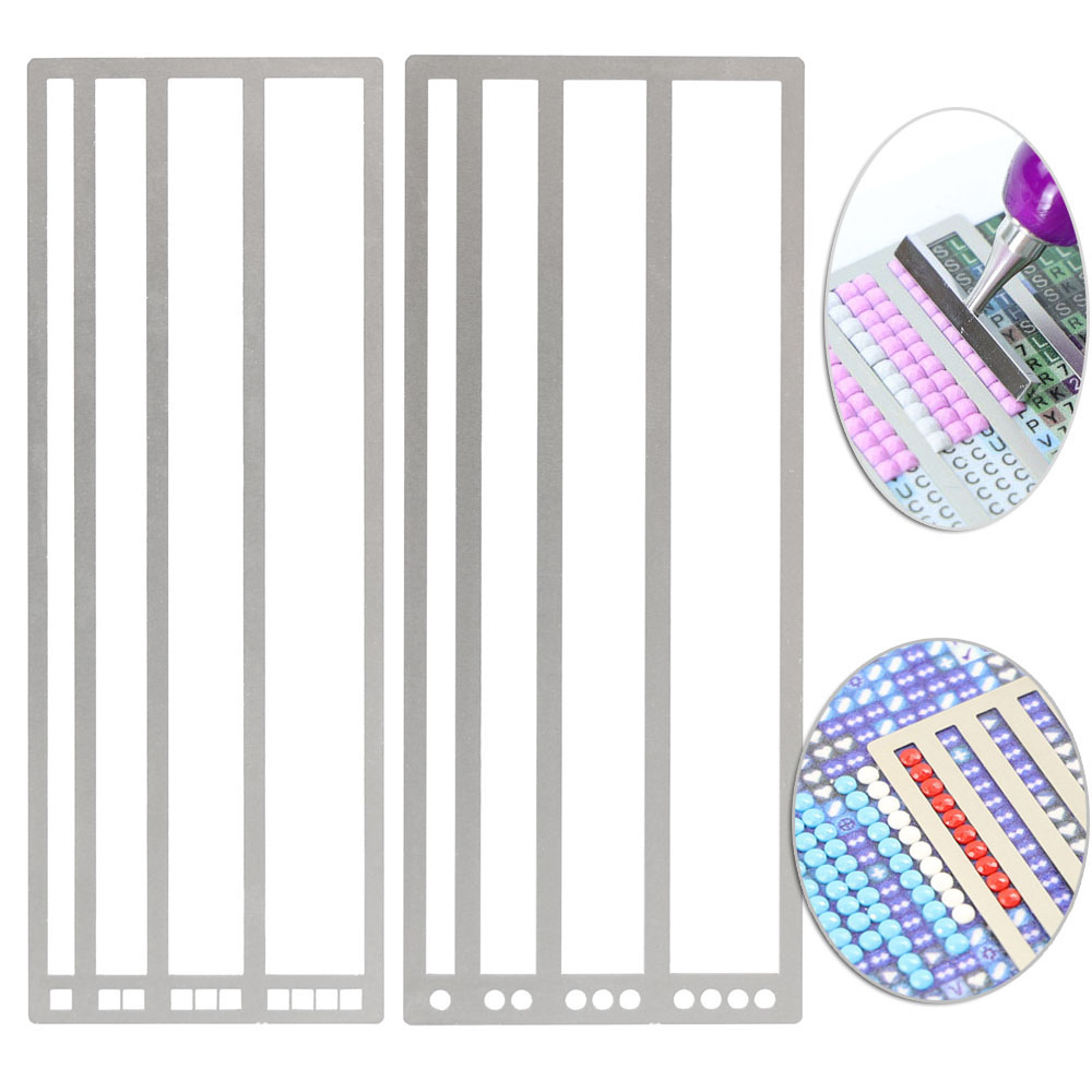 5D Diamond Painting Pen Set Ad - Embroidery Paper ulasan dan harga