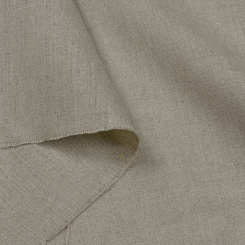 200G 9Sx9S Autumn Linen Fabric - Linen Fabric Natural ulasan dan harga