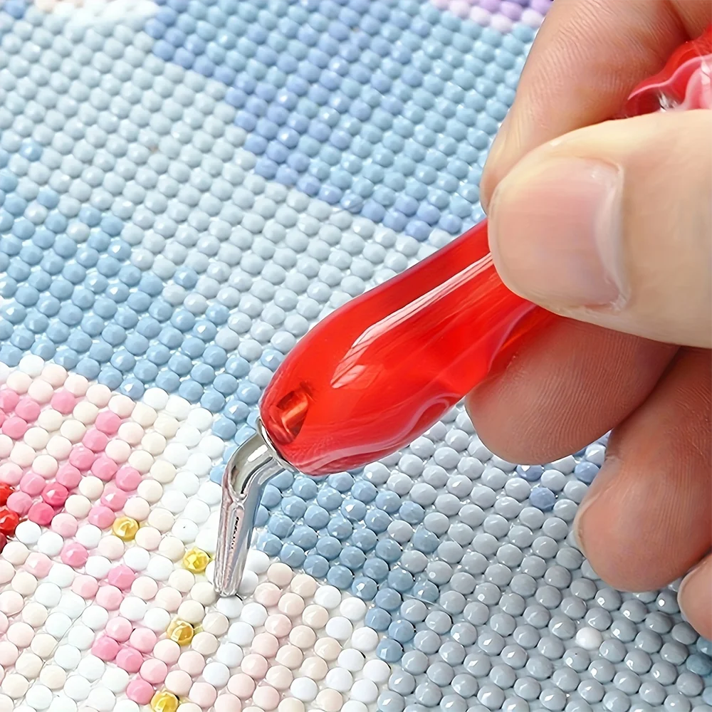 5D DIY Diamond Painting Tool M - Embroidery Paper ulasan dan harga