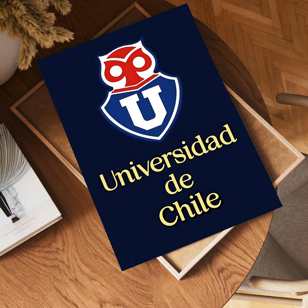 Chile U-University Logo DIY St - Embroidery University ulasan dan harga