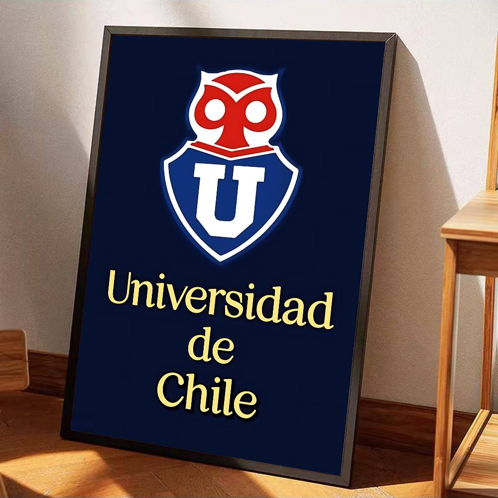 Chile U-University Logo DIY St - Embroidery University ulasan dan harga