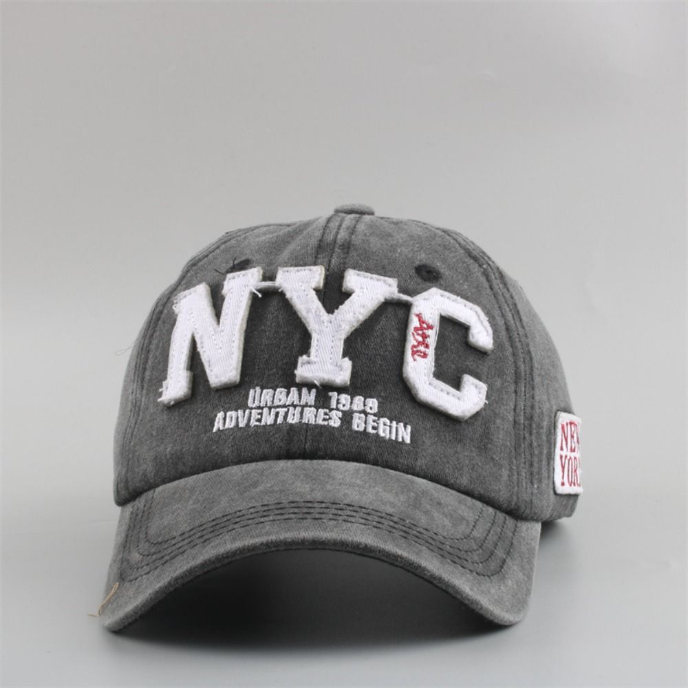 NEW YORK NYC Embroidery Baseba - Embroidery Nyc ulasan dan harga