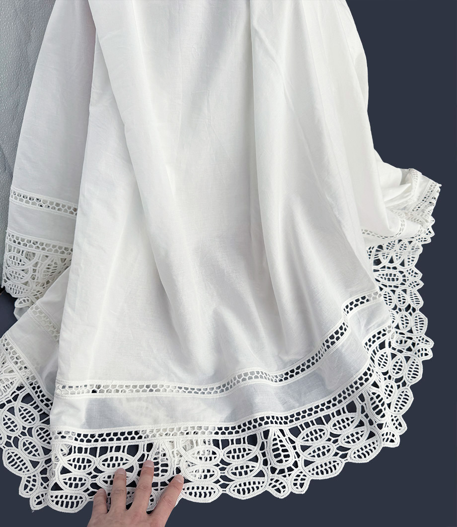 Original Egypt Cotton 100% Emb - Embroidery In Egypt ulasan dan harga