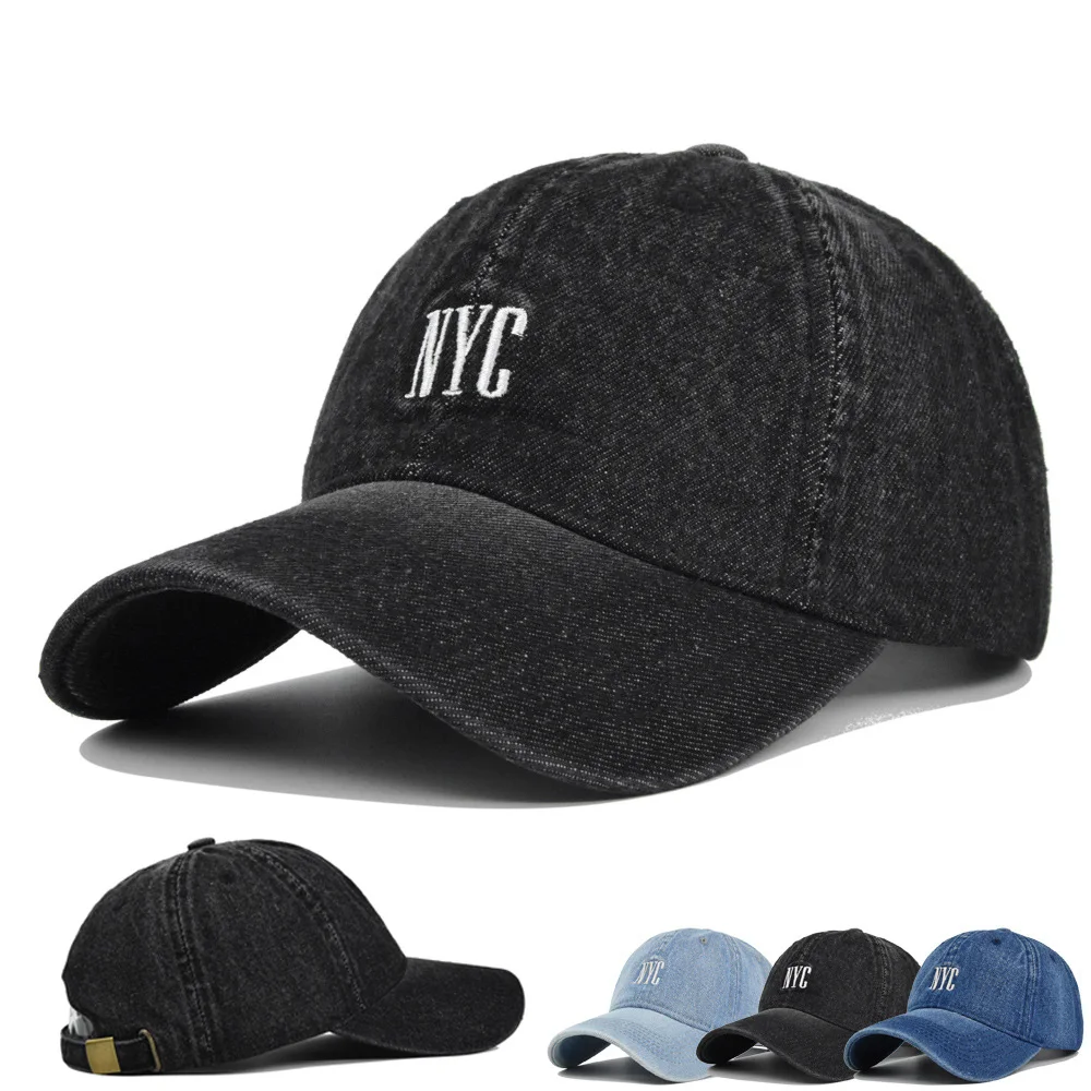 Washed NYC Embroidery Make Old - Embroidery Nyc ulasan dan harga