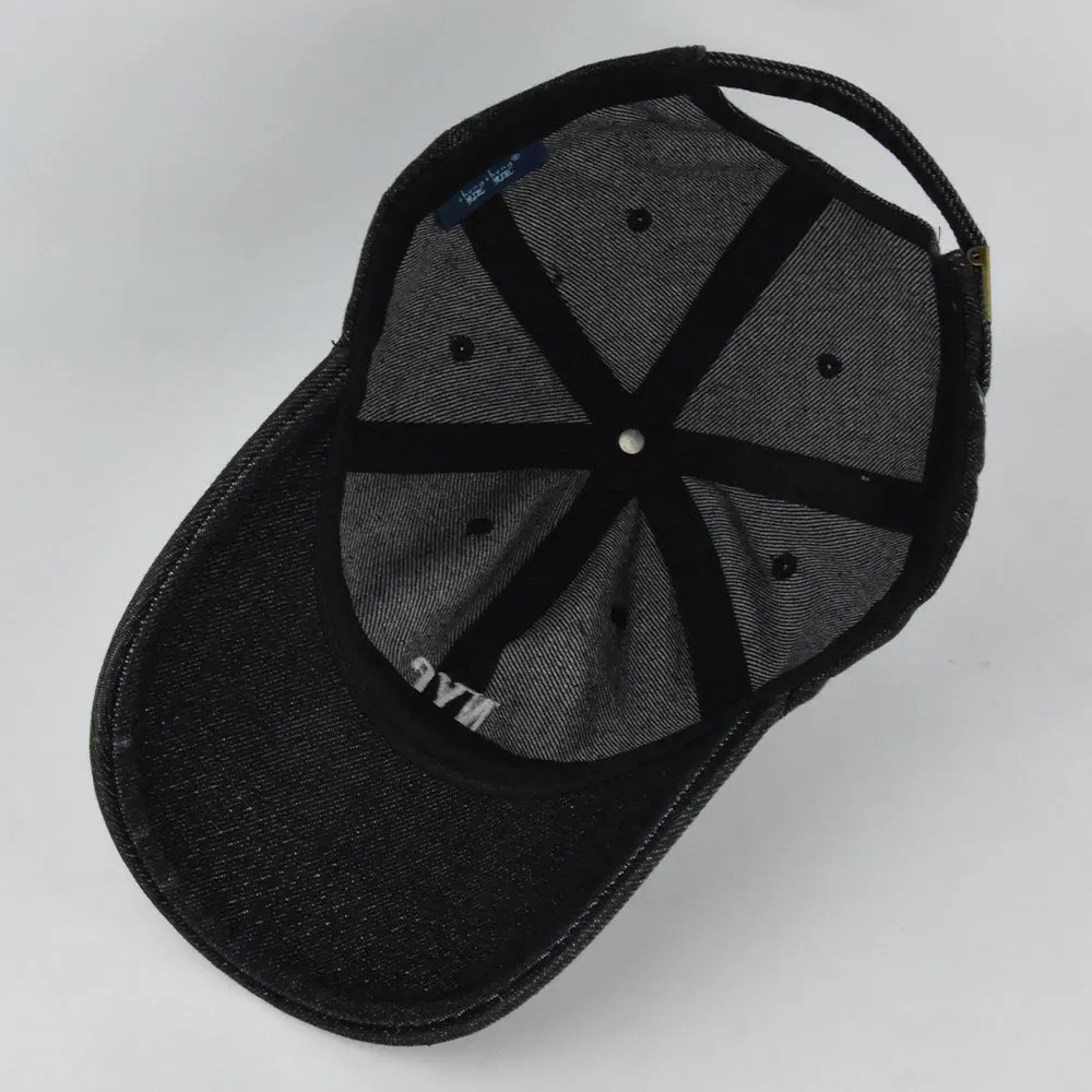 Washed NYC Embroidery Make Old - Embroidery Nyc ulasan dan harga