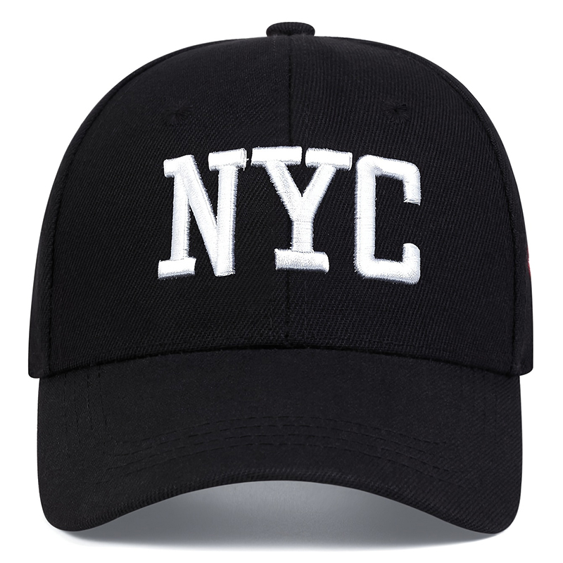 Unisex NYC Embroidery Baseball - Embroidery Nyc ulasan dan harga
