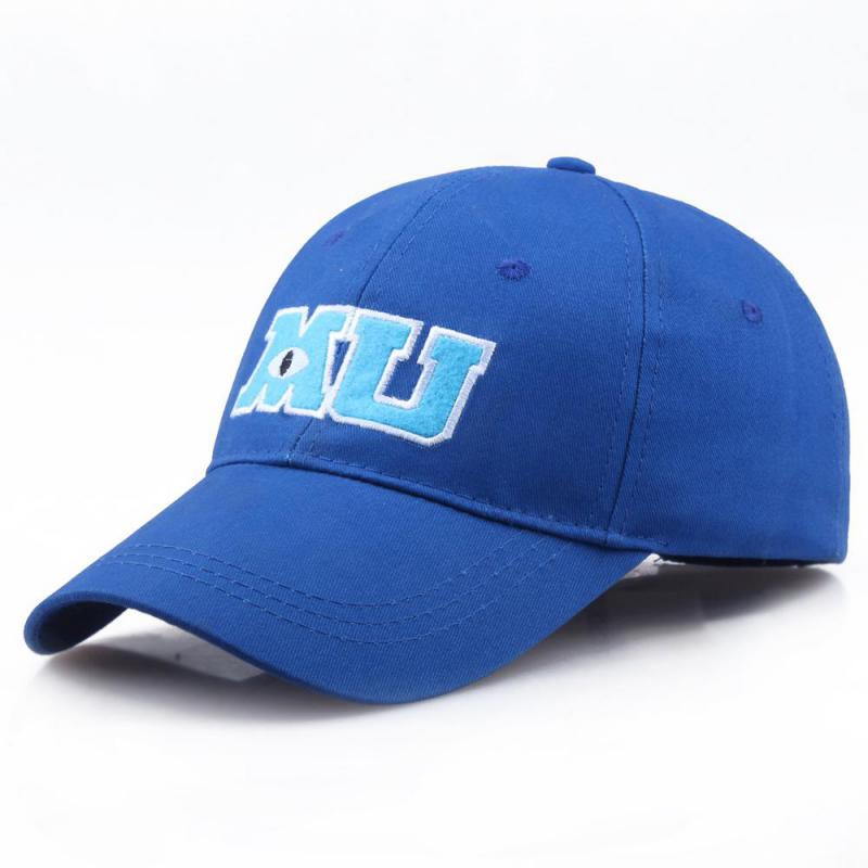 Comic Baseball Cap Men Adult U - Embroidery University ulasan dan harga