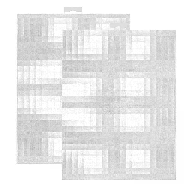 Plastic Sheets 14Count Plastic - Embroidery Paper ulasan dan harga