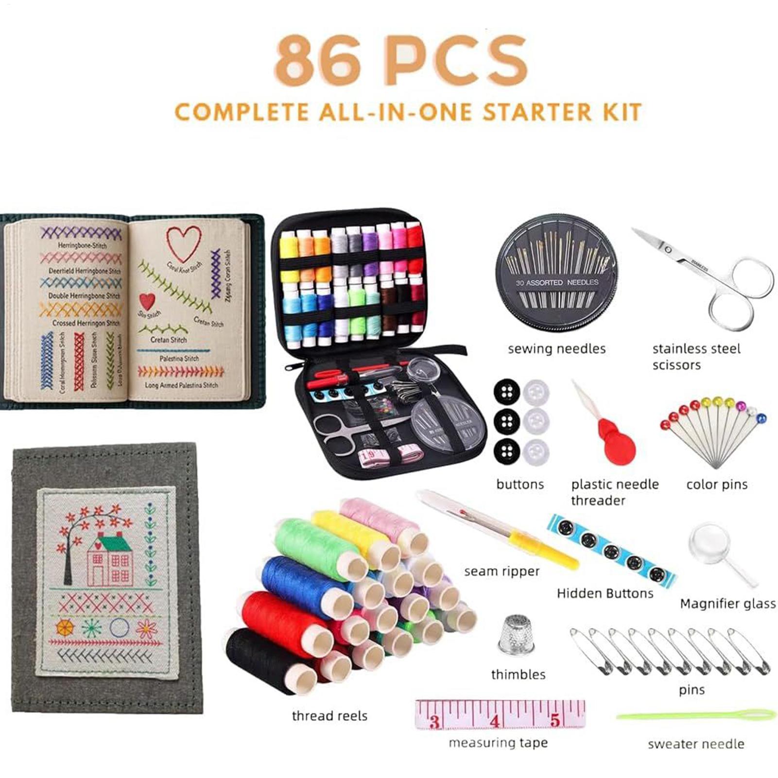Embroidery Book for Beginners  - Embroidery Meaning ulasan dan harga