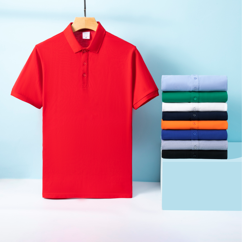 KAISING High-Quality Pure Cott - Embroidery Men Shirt ulasan dan harga