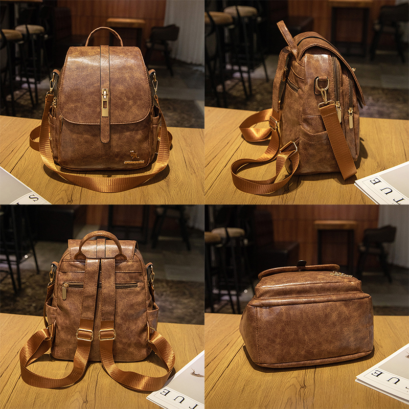 College Women Backpacks Design - Embroidery Kit Pouch ulasan dan harga
