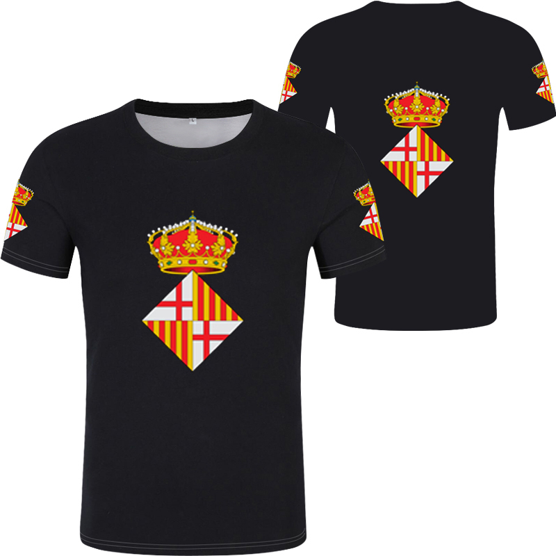 Spain Flag Of T-shirt  Graphic - Embroidery University ulasan dan harga
