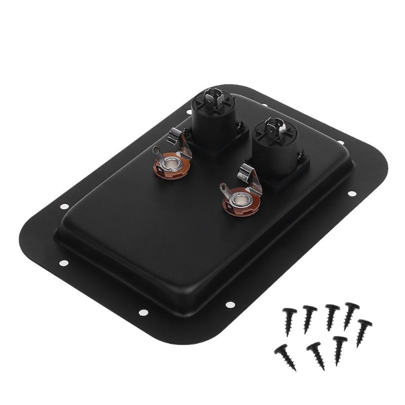 Junction Box 4-Core Socket Jac - Embroidery Studio ulasan dan harga