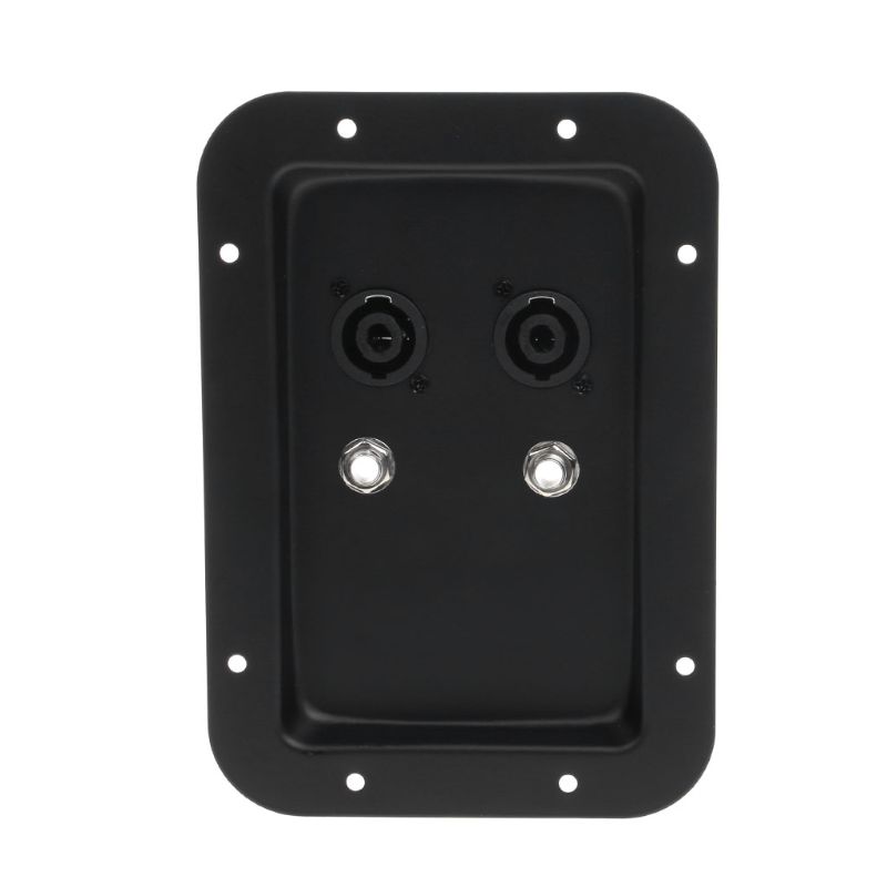 Junction Box 4-Core Socket Jac - Embroidery Studio ulasan dan harga