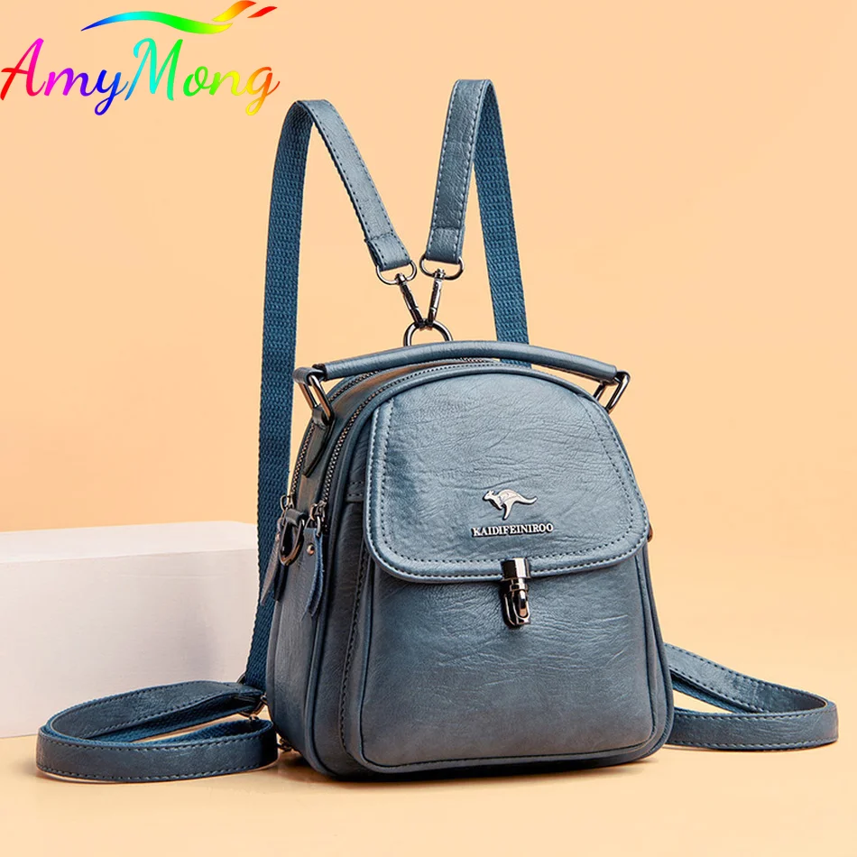 Women Fashion Backpack Purses  - Embroidery Meaning ulasan dan harga